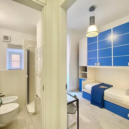 Apartment Casaviva - Apt With Parking San Fruttuoso *