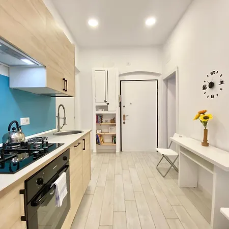 Apartment Casaviva - Apt With Parking San Fruttuoso *