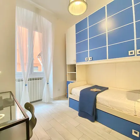 Casaviva - Apt With Parking San Fruttuoso Apartment Genoa