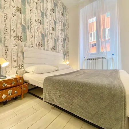 Casaviva - Apt With Parking San Fruttuoso Genoa