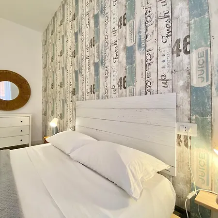Apartment Casaviva - Apt With Parking San Fruttuoso Genoa
