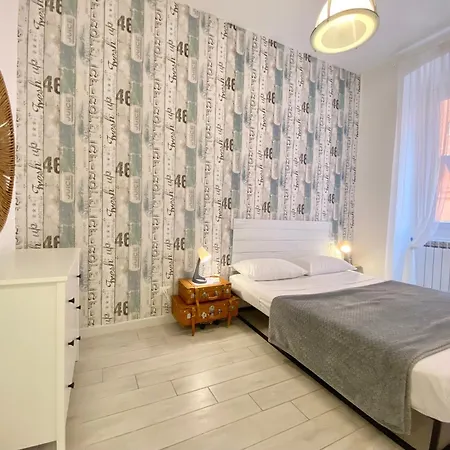 Casaviva - Apt With Parking San Fruttuoso Apartment *