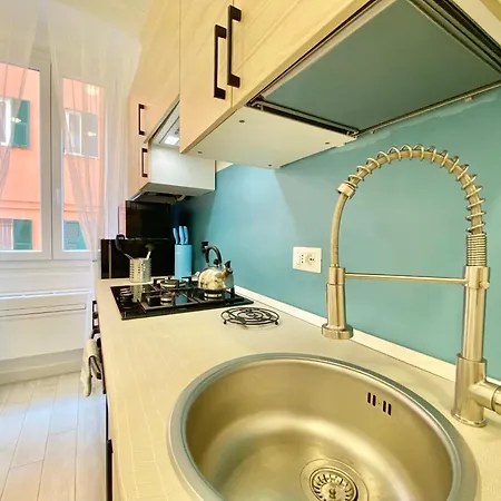 Apartment Casaviva - Apt With Parking San Fruttuoso