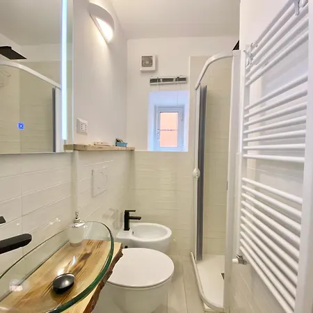 Casaviva - Apt With Parking San Fruttuoso Apartment *