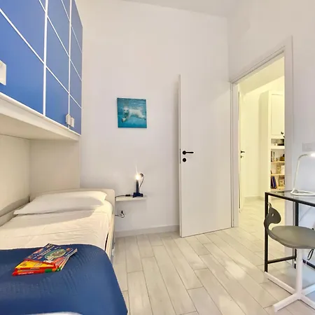 Apartment Casaviva - Apt With Parking San Fruttuoso Genoa
